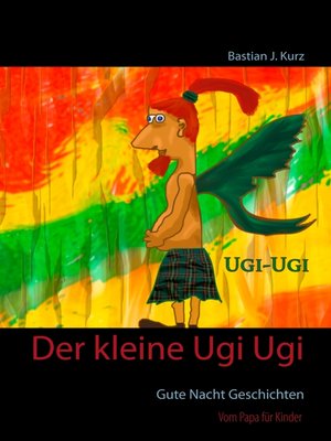 cover image of Der kleine Ugi Ugi